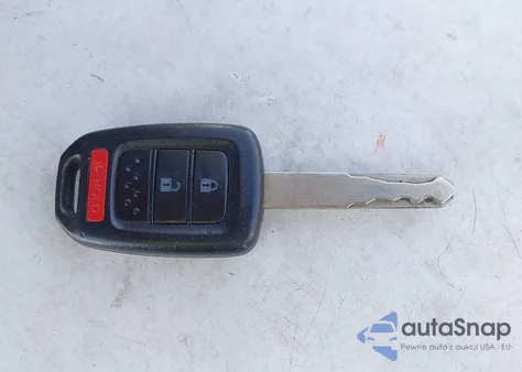 2016 Honda Fit Lx из США, поврежденный, VIN JHMGK5H59GS004891